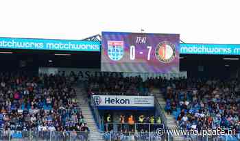 Drie conclusies na indrukwekkende 0-7 van Feyenoord