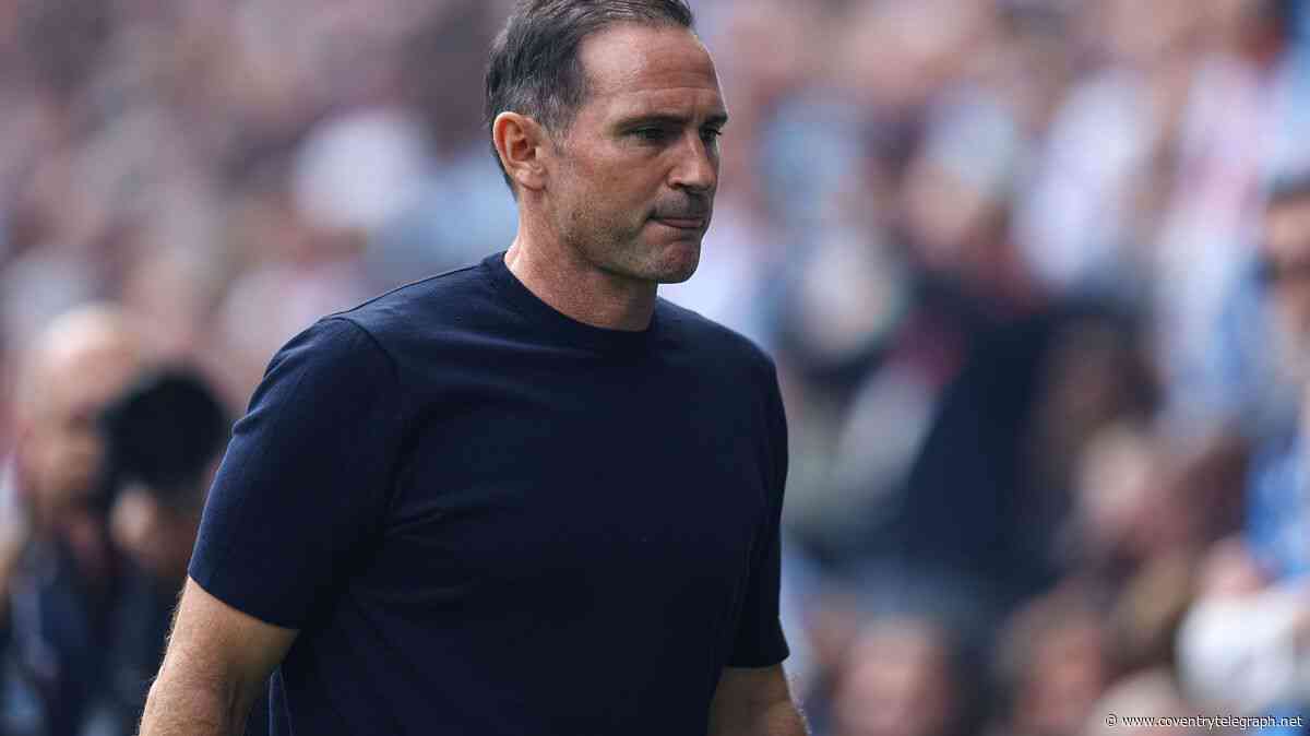 'Welcome to the Premier League' as Frank Lampard ponders the what ifs after 5-0 defeat