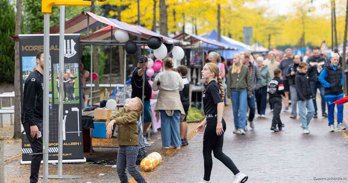 Struinen, kletsen en proosten: dit was het vijfde Brugger Festijn