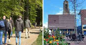 Wandelen én naar de film: win kaartjes voor Move to the movie in Arnhem