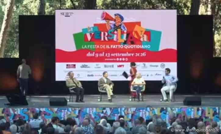 “Censure democratiche”: Elena Basile, Pietrangelo Buttafuoco e Carlo Rovelli conversano con Antonello Caporale e Lorenzo Giarelli
