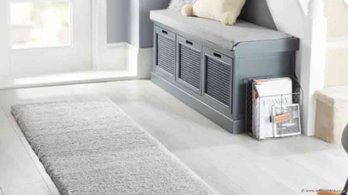 Dunelm's £29 runner 'doesn't shed' and 'transforms a hallway space with ease'