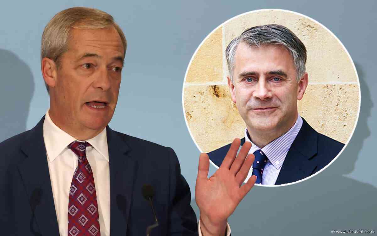 Who is Christopher Harborne? The Thailand-based businessman who donated £36m to Nigel Farage's Reform UK