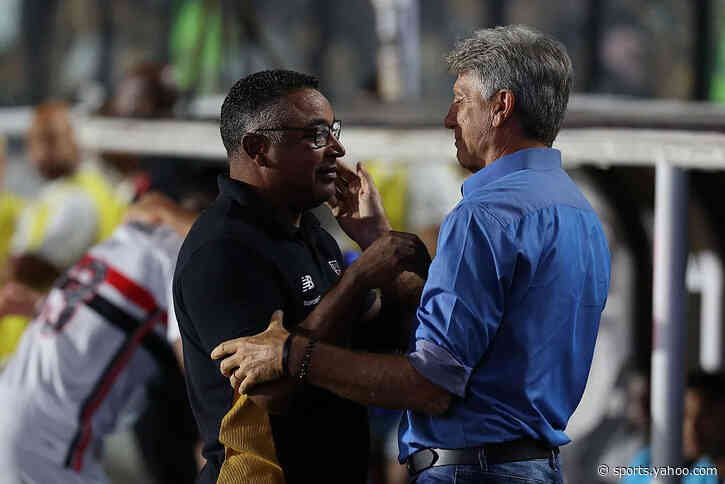 👀 Grêmio target three big names for Luís Castro role, says journalist