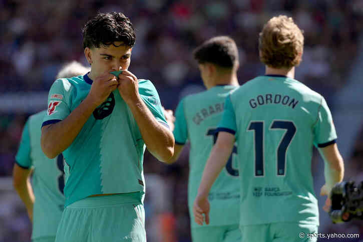 Yamal Gets 9, Raphinha With 8.5 | Barcelona Players Rated In Dominant Win Vs Levante