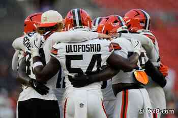 The 2026 Cleveland Browns season kicks off now in Jacksoville