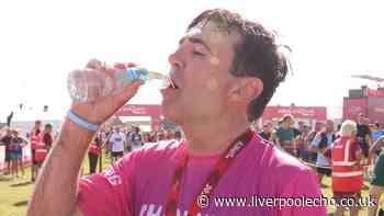 Andy Burnham's Great North Run time as Prime Minister makes history