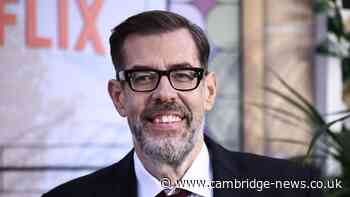 The housing estate famed TV host Richard Osman lived in before moving to Cambridge