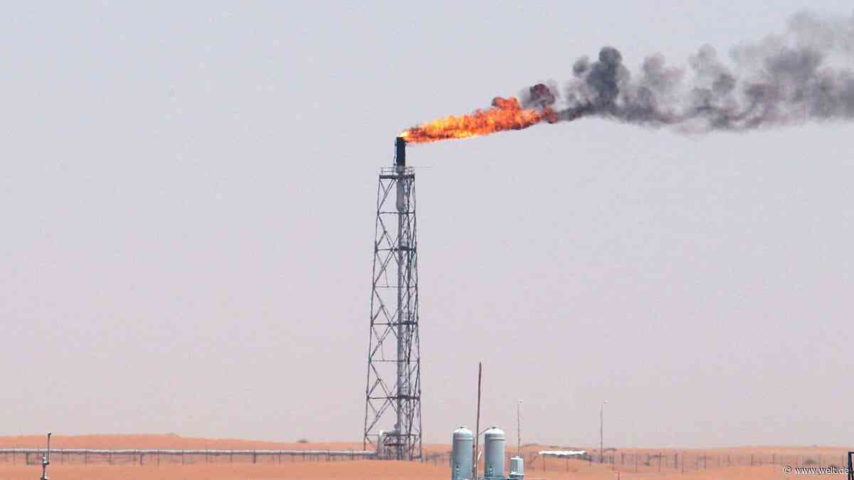 Angriff auf saudische Pipeline verschärft die weltweite Ölknappheit