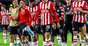 LIVE eredivisie | PSV met Til, Bouhamdi en Bajraktarevic in voorhoede tegen Sparta