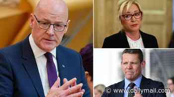 John Swinney urged to ditch 'separatist fantasy league politics' and get on with the job