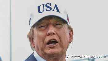 Confident Trump dismisses predictions of AI killing all humans and says it 'won't happen'... as he issues warning of his own about beating China in intelligence race