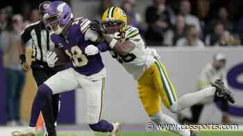 Packers vs. Vikings NFL betting: Odds, picks, predictions, start time for Week 1 NFC North showdown