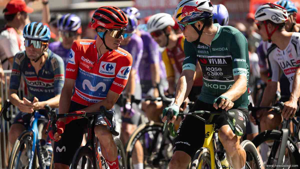 LIVE Vuelta | Enric Mas op weg naar eeuwige glorie, finale geopend met Matthew Brennan in de aanval