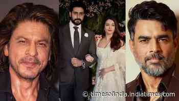 SRK's Rs 100 crore house in Dubai to Bachchans: Celebs who own properties at BRICS nations
