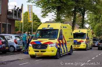 Geweldsincident bij supermarkt, traumahelikopter ter plaatse en één verdachte aangehouden