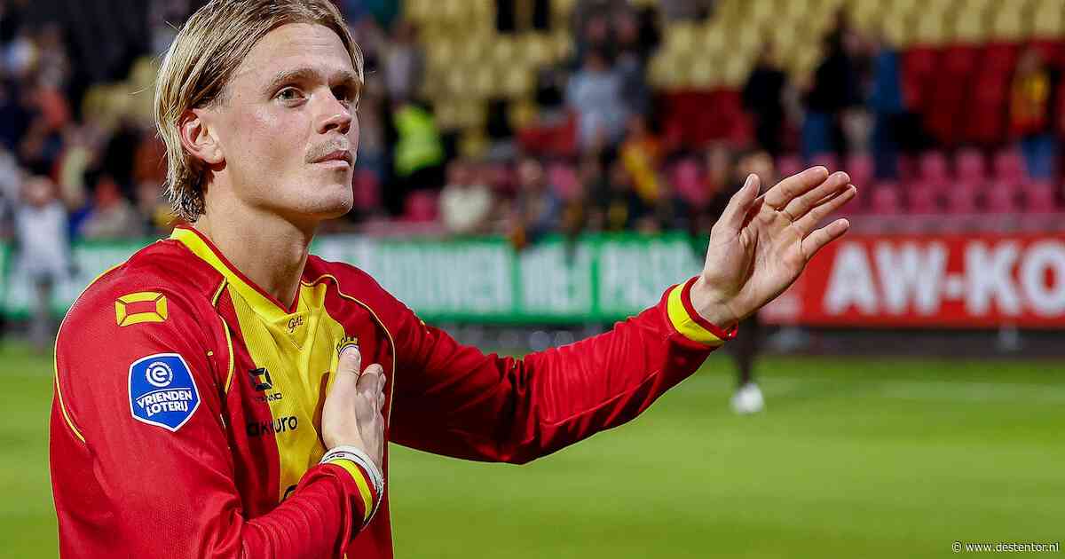Stem nu: wie is de ‘Man van de wedstrijd’ van Go Ahead Eagles tegen FC Groningen?