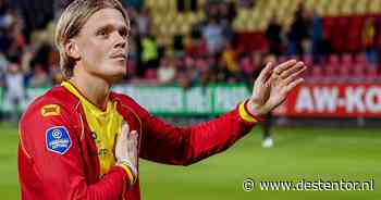 Stem nu: wie is de ‘Man van de wedstrijd’ van Go Ahead Eagles tegen FC Groningen?