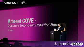 From IFA demonstrations to a wider design question: why should an office chair expect the body to stay still?