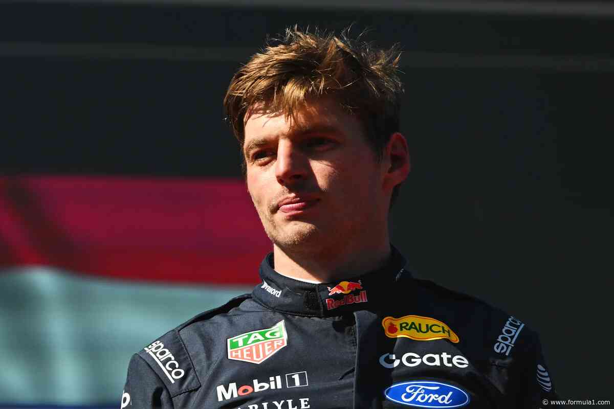 Verstappen explains Hamilton clash in Spanish GP