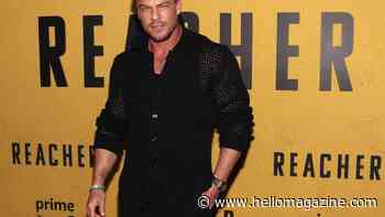 Truth about Reacher star Alan Ritchson's divorce from wife Catherine revealed in court documents