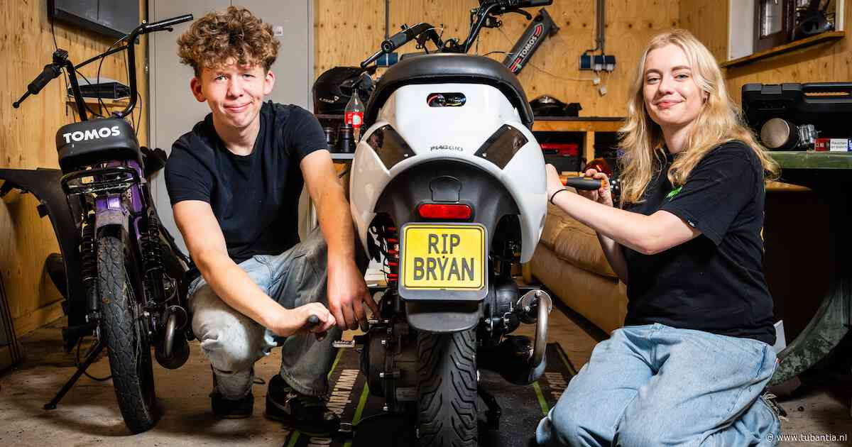 Na de fatale wheelie van Bryan komt vriendengroep in actie: ‘Hij was een allemansvriend’