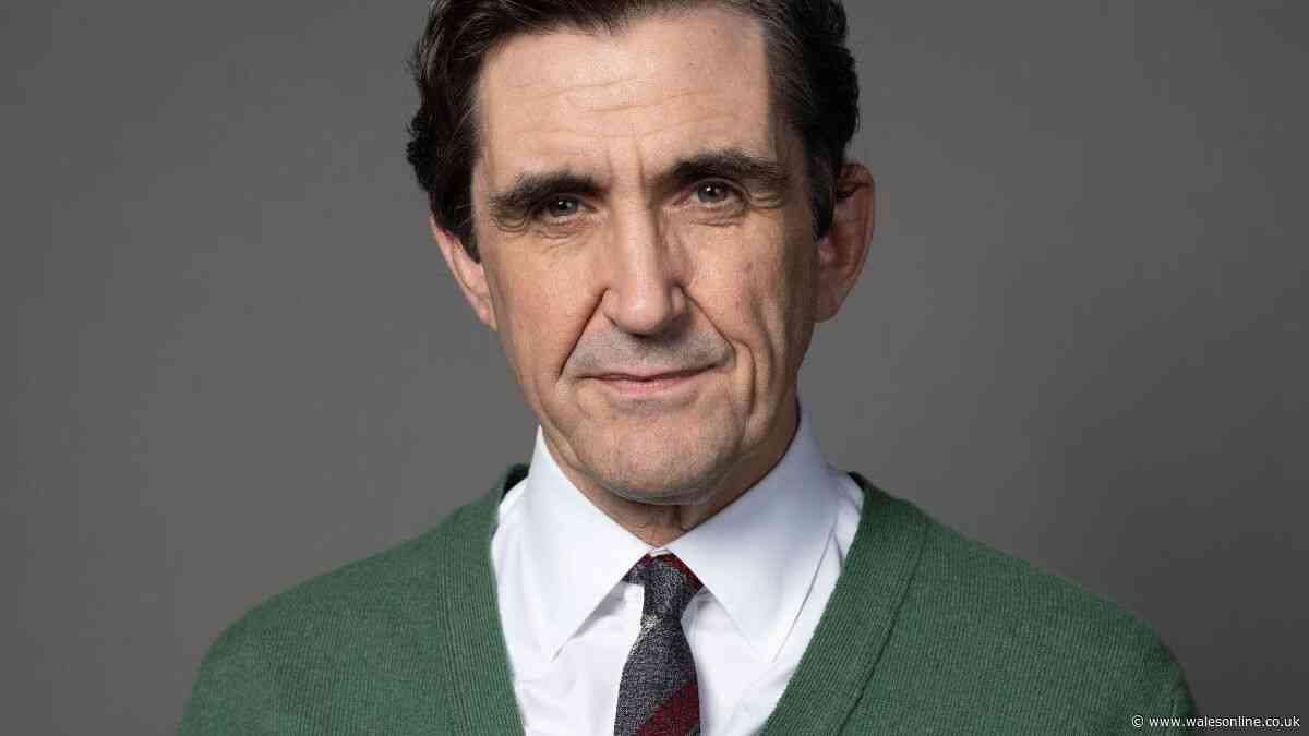 Call the Midwife's Stephen McGann reacts to Dr Turner casting for BBC prequel