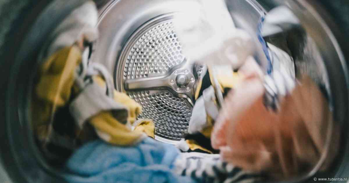 Kleine wasmachines zijn stil en maken je kleding goed droog, maar wassen duurt wel even