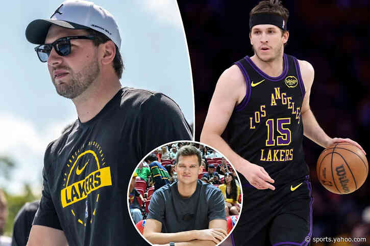 5 things to get excited about for next Lakers season