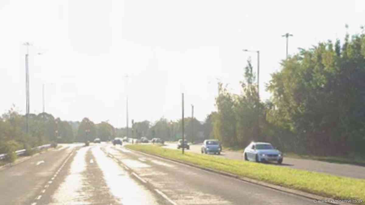 Doncaster crash latest as major road closed - police and fire statements