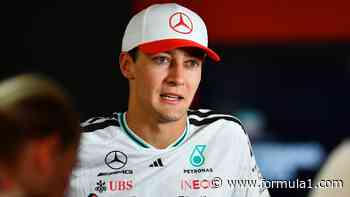 'I’m not in the fight for the drivers’ title' – Russell