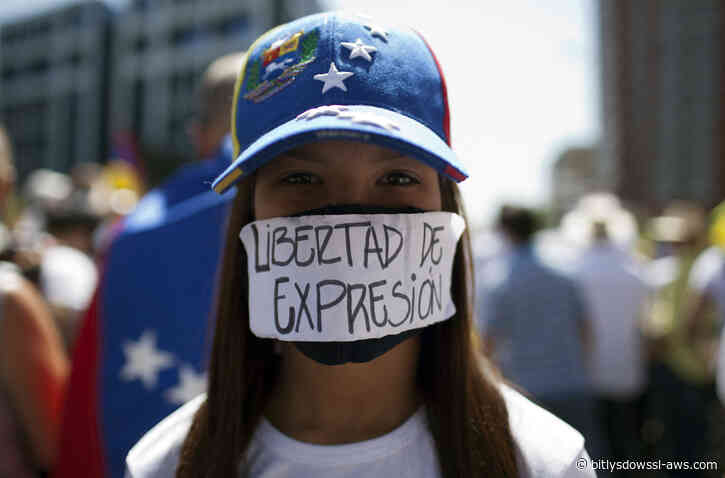 Espacio Público contabilizó al menos 170 violaciones a la libertad de expresión en Venezuela entre enero y agosto