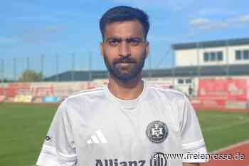 Als Leichtathlet im Fußballtor: Hainichener Keeper über Schicksalsschläge und ein besonderes Talent