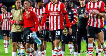 PSV met Til, Bouhamdi en Bajraktarevic in voorhoede tegen Sparta