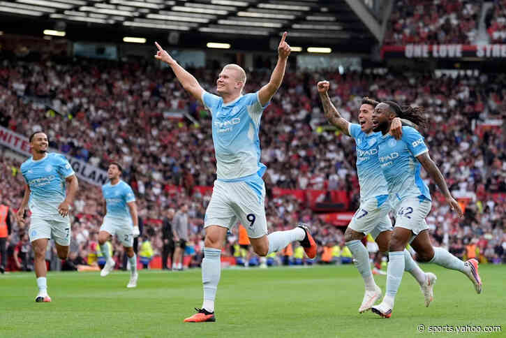 Why was Erling Haaland’s goal against Manchester United allowed to stand?