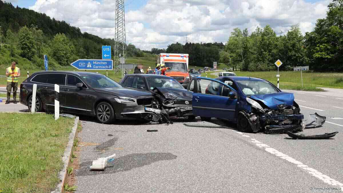 Allein fünf Unfälle in diesem Jahr: Termin für Bau von Kreisverkehr an Autobahn-Anschlussstelle steht