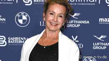 "Wir müssen da durch": Gabrielle Carteris in Berlin ausgezeichnet