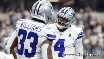 NFL Week 1 odds, predictions, expert picks: Who has edge in Packers-Vikings? Can Giants upset Cowboys?
