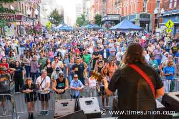 Photos: Jamming at PearlPalooza