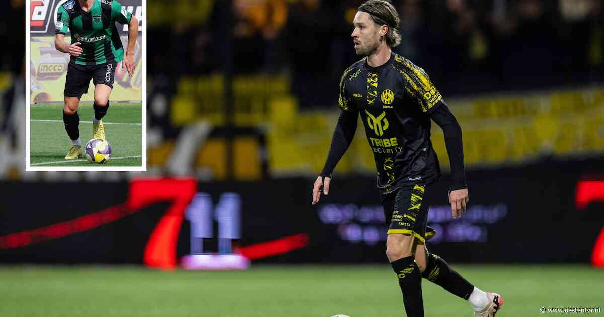 Džepar maakt overstap van Cyprus naar Italië: ‘Als Go Ahead Eagles belt, kom ik terug’