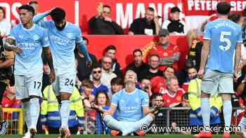 Manchester City in ondertal te sterk in stadsderby voor United: Erling Haaland is het goudhaantje