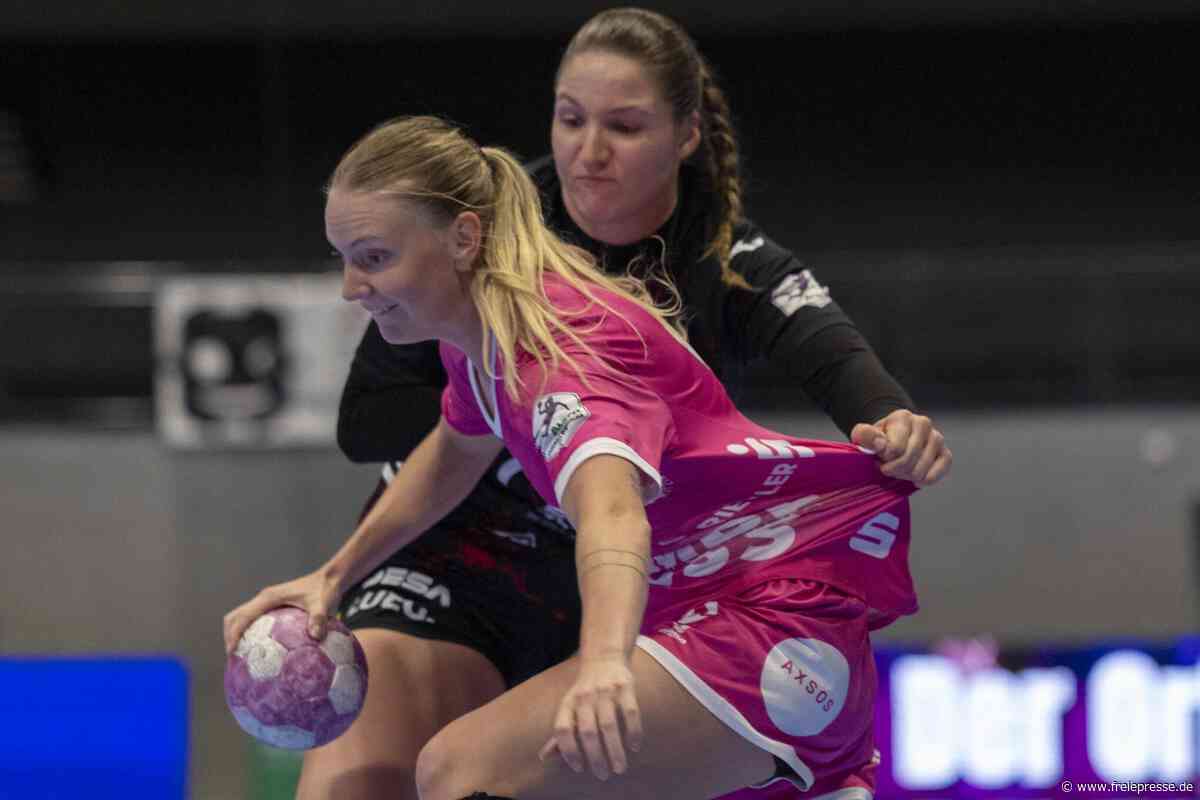 BSV Sachsen Zwickau kann Ausfall von Spielgestalterin Silje Brøns Petersen nicht kompensieren