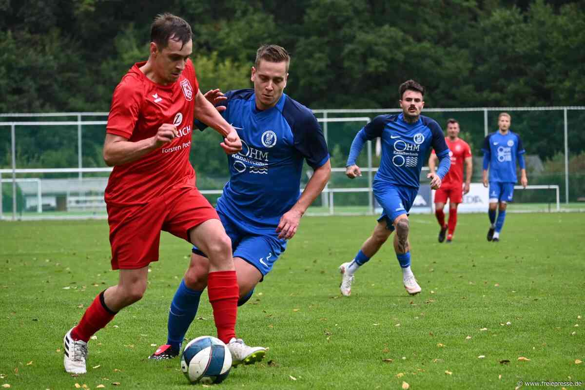 Ifa-Kicker auf der Heimerfolgswelle: Kantersieg mit lupenreinem Hattrick in vier Minuten