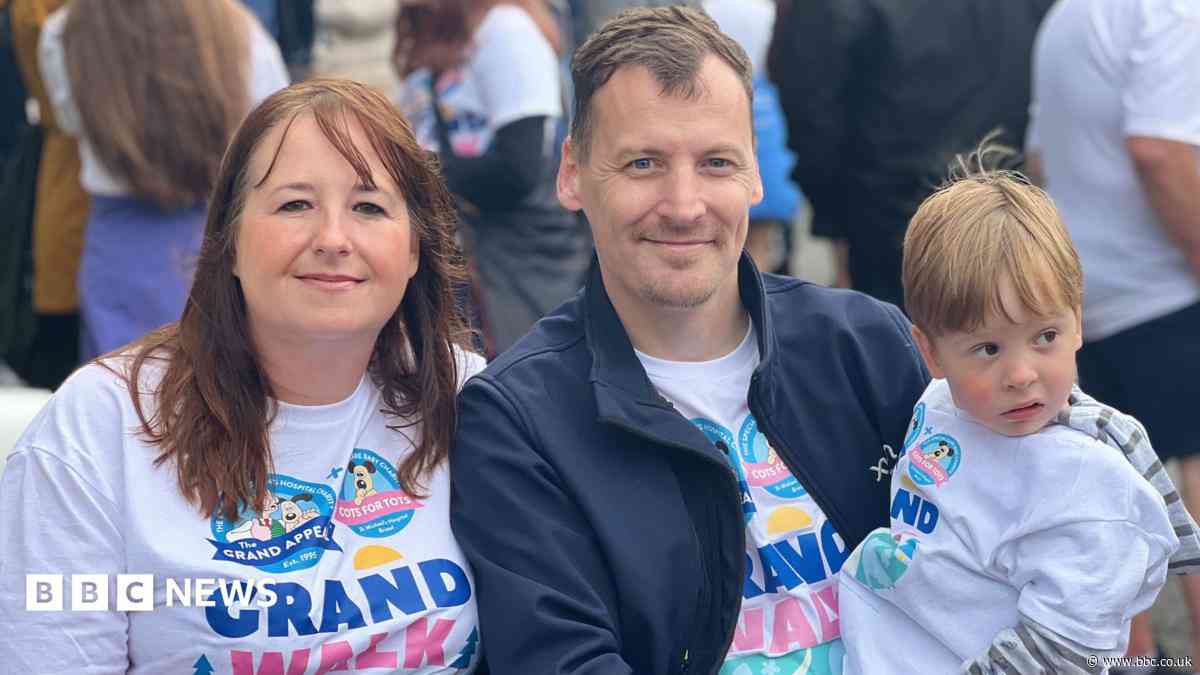 Family of boy with rare condition 'give back'