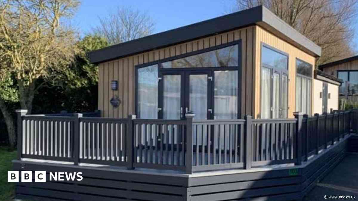 Holiday park expansion plan sparks backlash