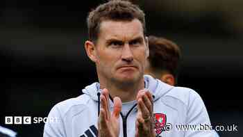 More attacking frustration for Exeter City boss Taylor