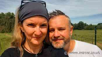 'I walked into Specsavers for simple tests and found out I had a brain tumour'