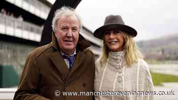 Jeremy Clarkson's partner says he didn't want to reveal prostate cancer diagnosis