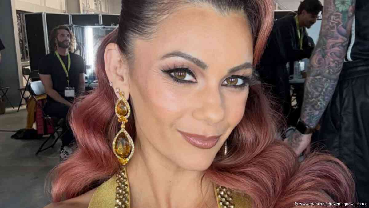 Strictly's Dianne Buswell gives 'first look' ahead of launch show as fans guess partner