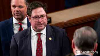 GOP rep says priority 'needs to be the military,' not $5K checks